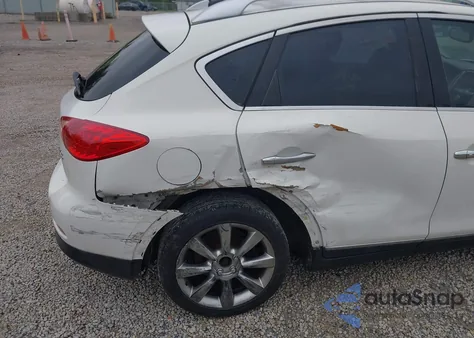 2008 Infiniti Ex35 Journey from USA, damaged, VIN JNKAJ09F28M353075